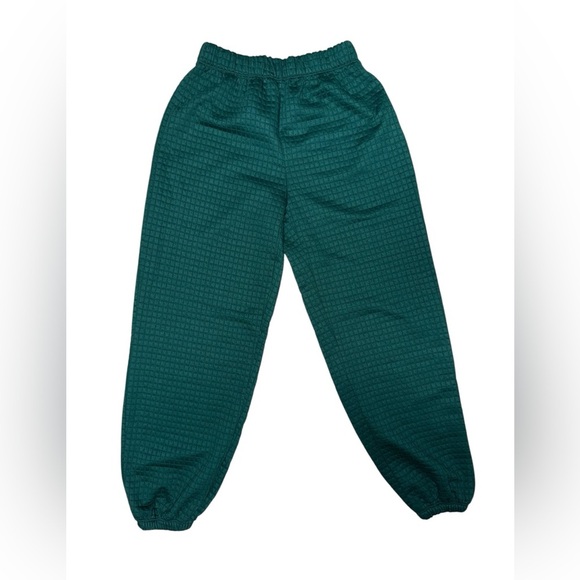 Princess Polly Aarabella Jogger Sweatpants – Deep Green - Picture 8 of 9
